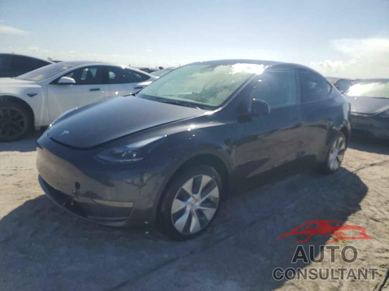 TESLA MODEL Y 2024 - 7SAYGDED4RF038172