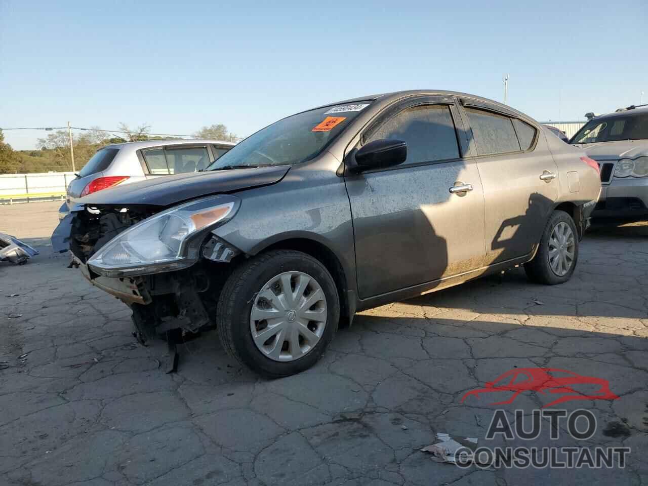 NISSAN VERSA 2016 - 3N1CN7AP1GL805802