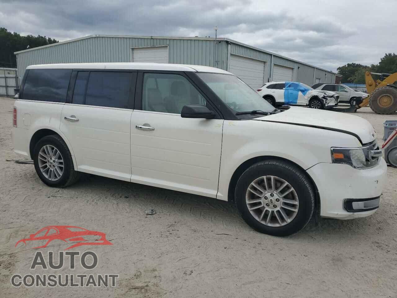 FORD FLEX 2018 - 2FMGK5C82JBA03033
