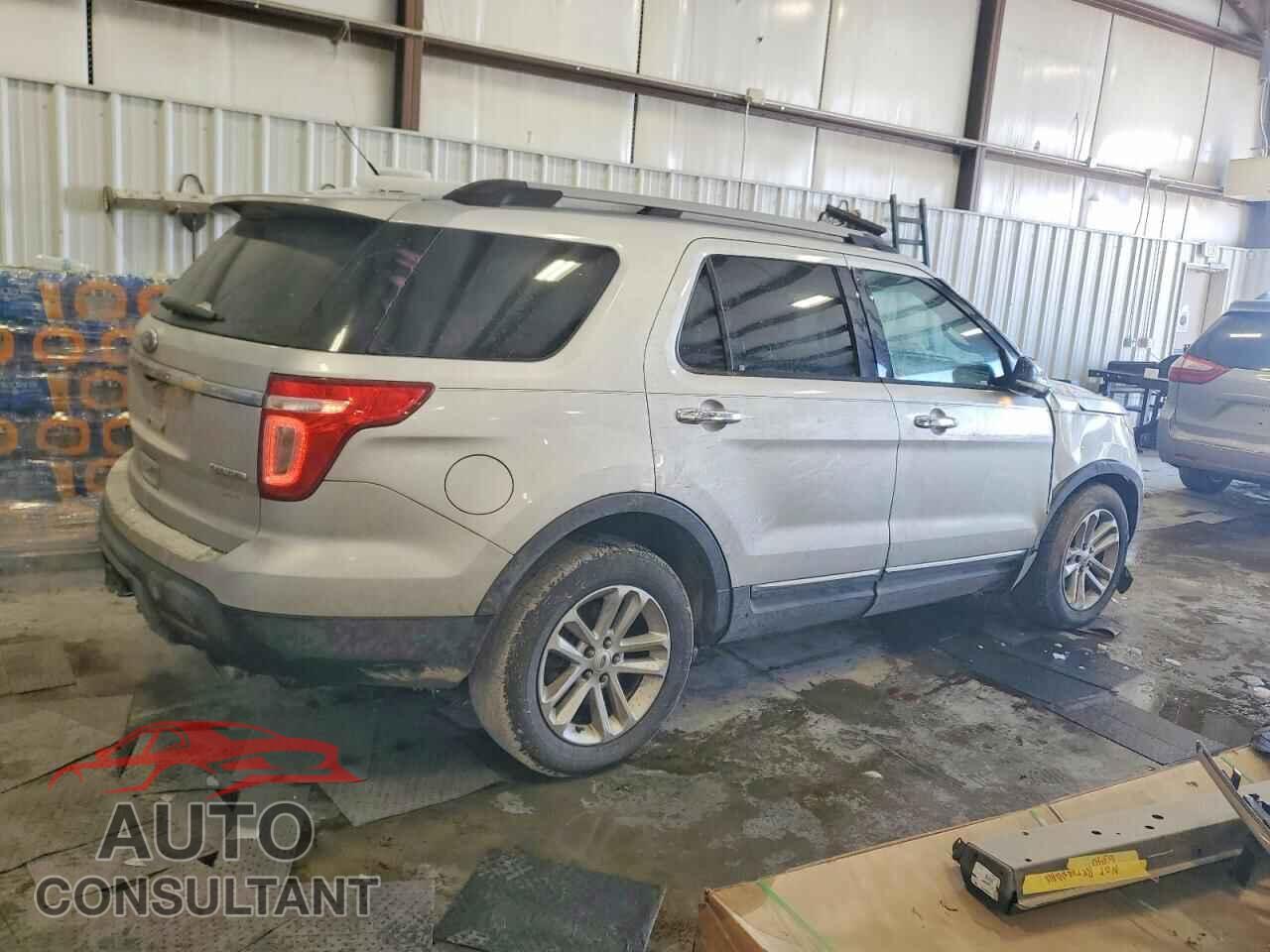 FORD EXPLORER 2013 - 1FM5K7D84DGA44584