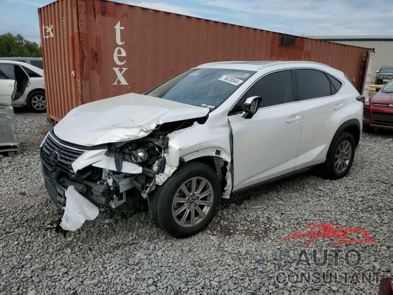 LEXUS NX 2020 - JTJDARBZ1L5004884