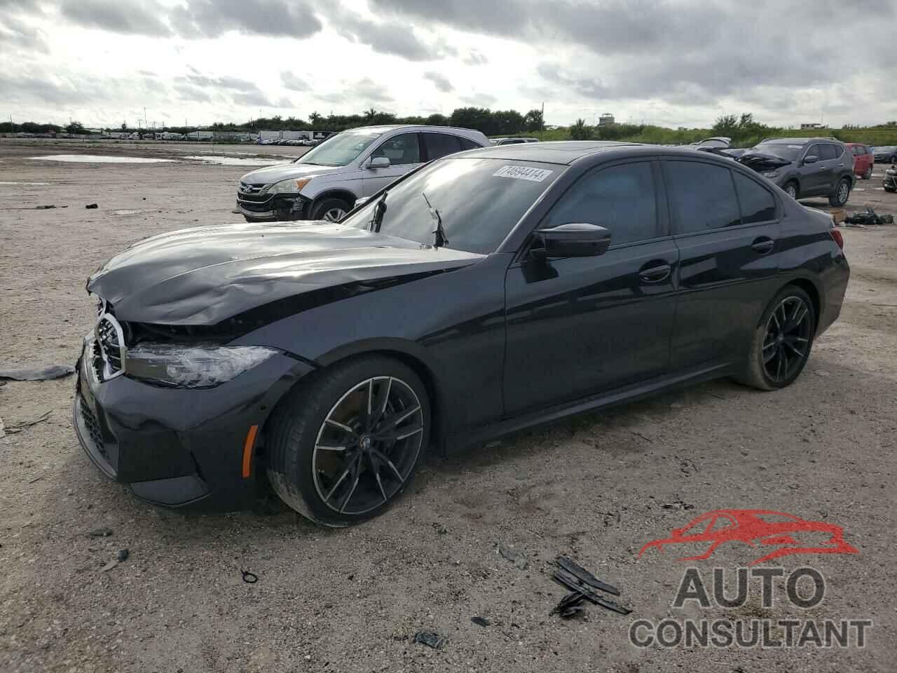 BMW M3 2024 - 3MW49FS09R8E21528