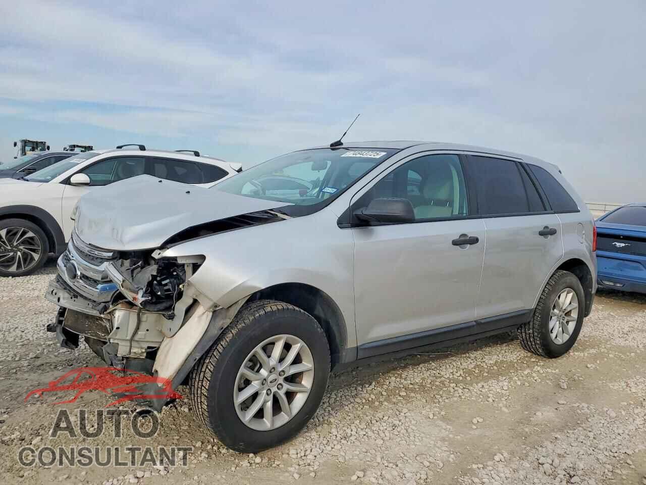 FORD EDGE 2013 - 2FMDK3GC6DBC49075