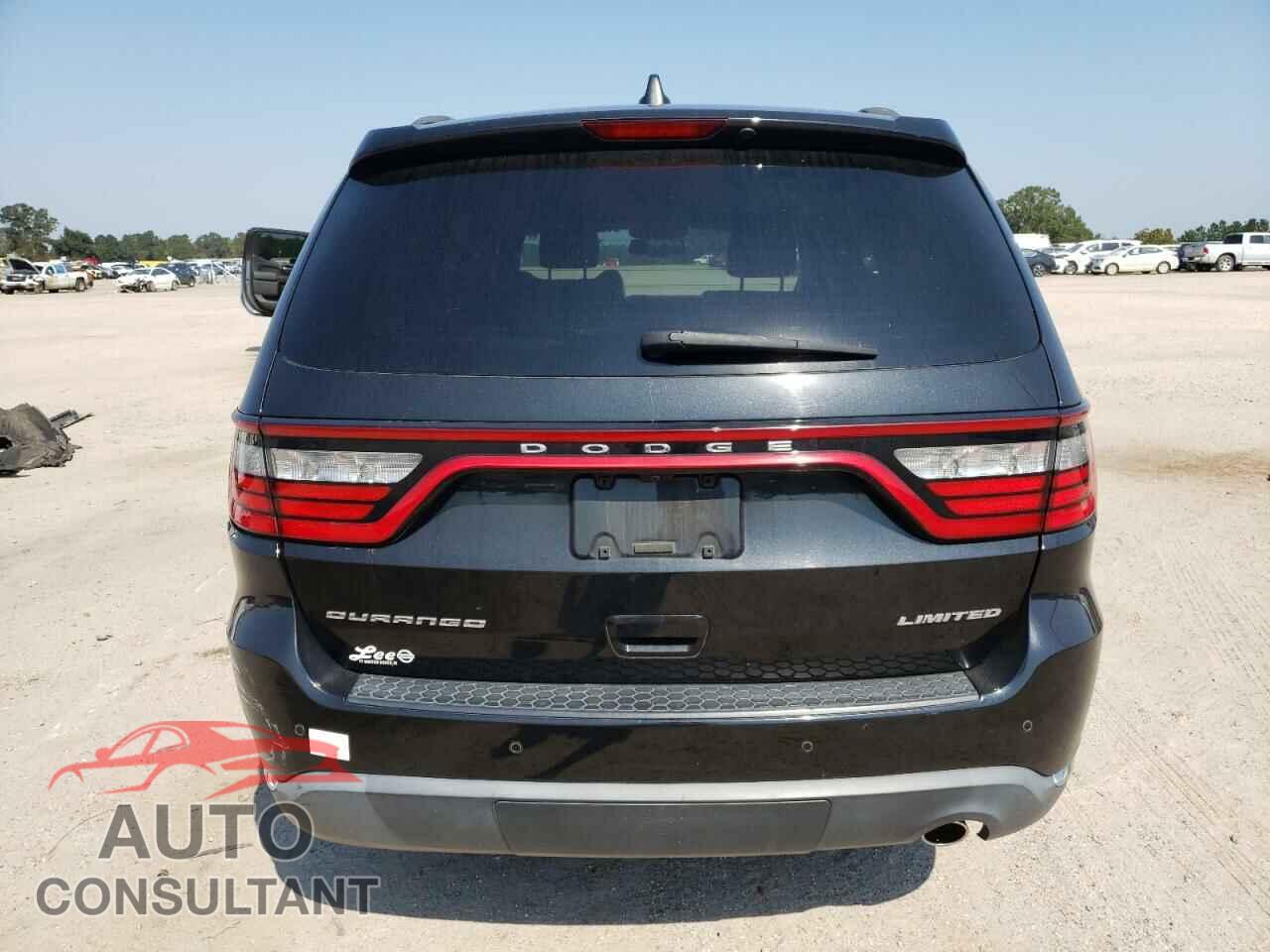 DODGE DURANGO 2016 - 1C4RDHDG4GC419074