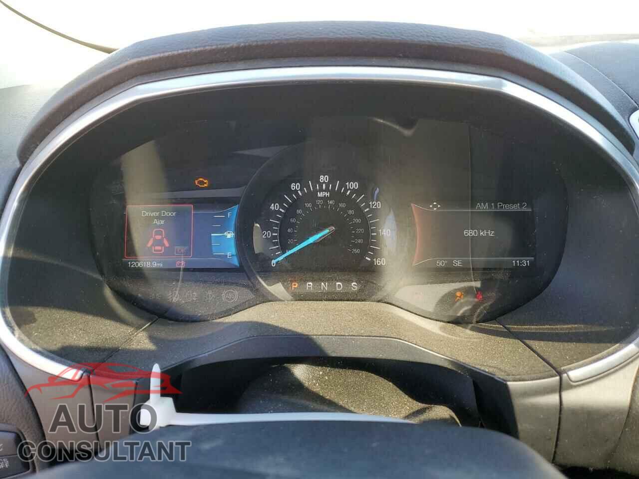 FORD EDGE 2019 - 2FMPK4K92KBB98332