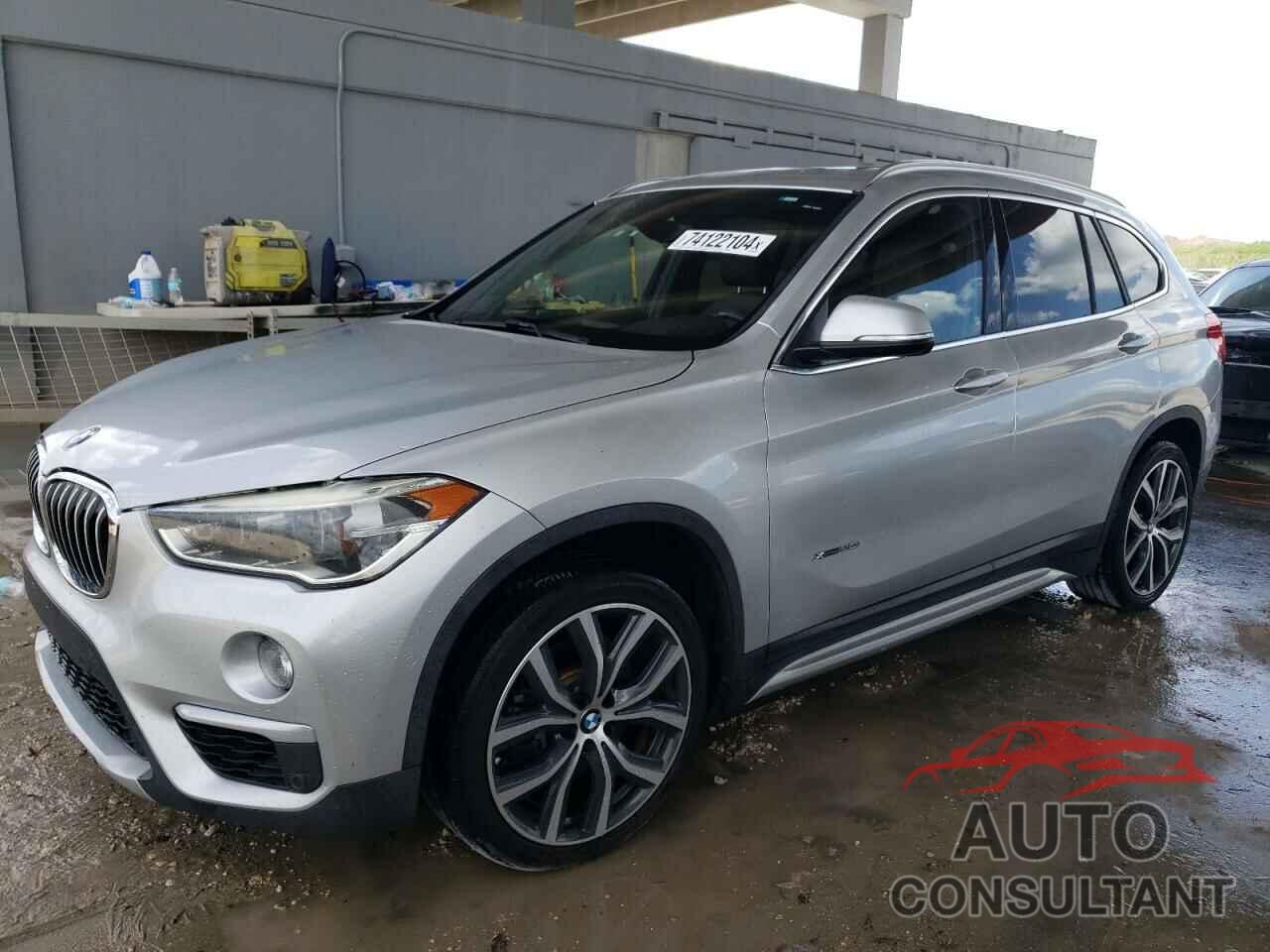 BMW X1 2017 - WBXHT3C3XH5F70805