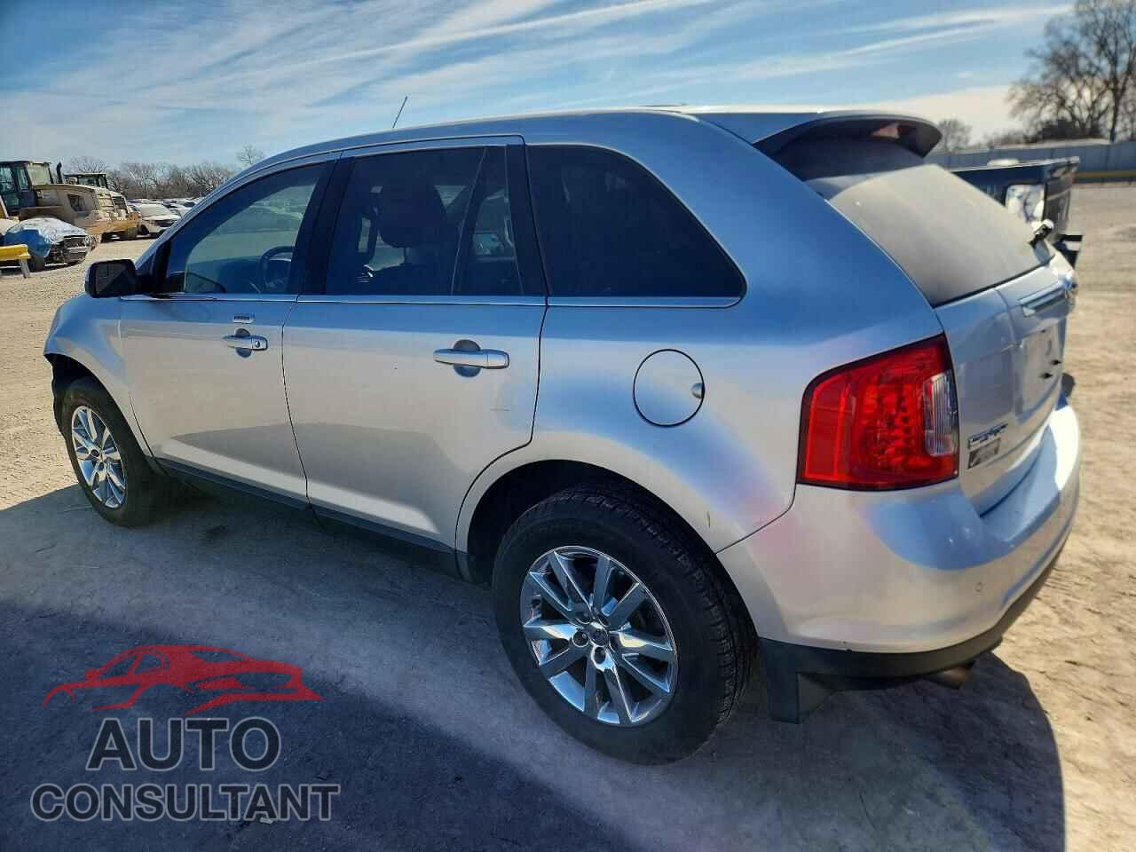 FORD EDGE 2013 - 2FMDK4KC8DBB12233