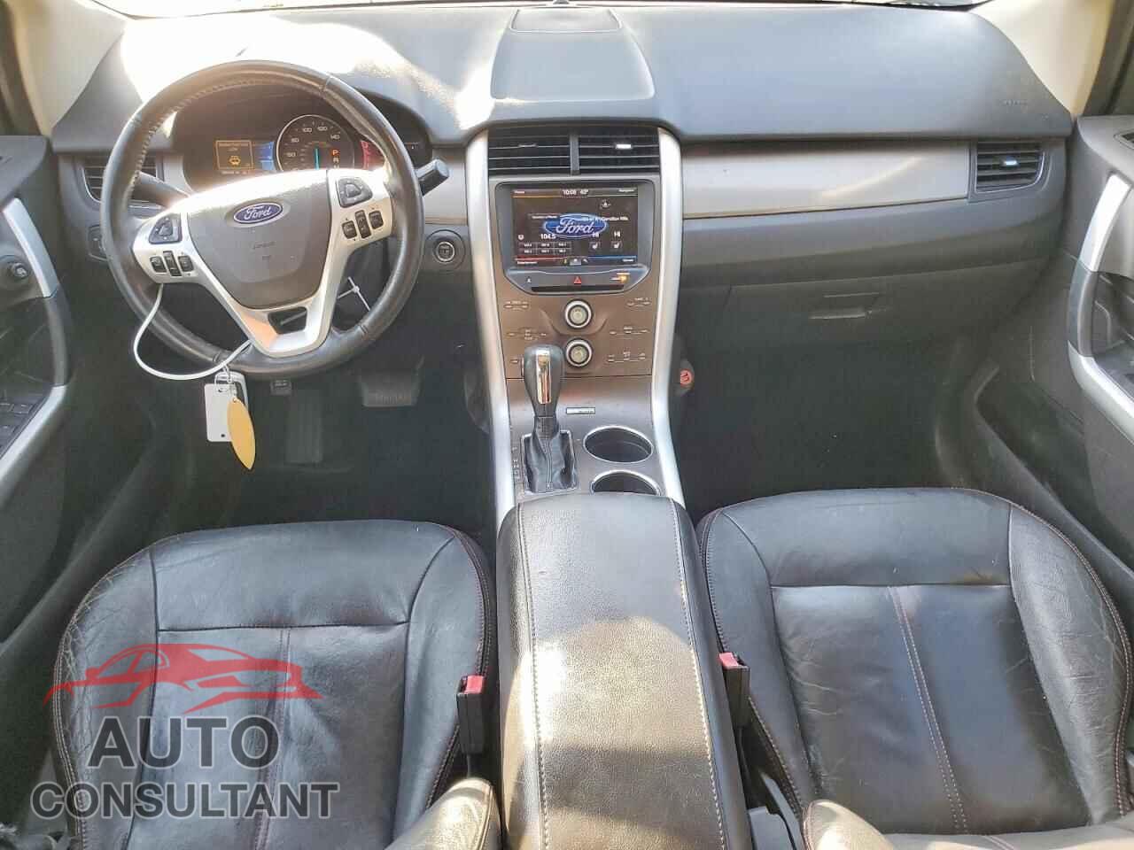 FORD EDGE 2013 - 2FMDK3JC0DBA91700
