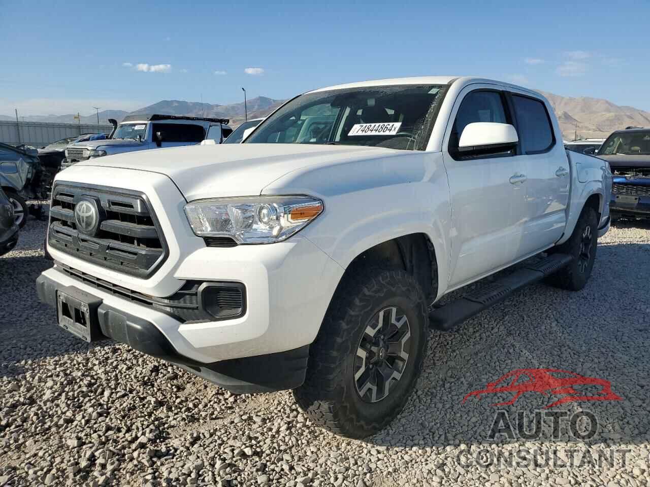 TOYOTA TACOMA 2019 - 3TMCZ5AN2KM222131