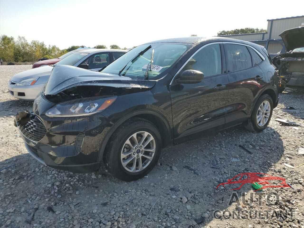 FORD ESCAPE 2022 - 1FMCU0G68NUB83641