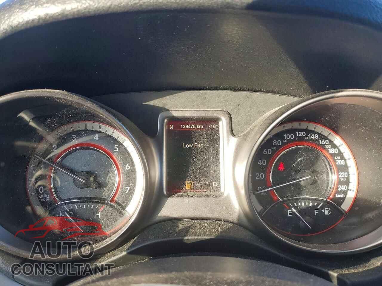 DODGE JOURNEY 2014 - 3C4PDCGGXET295304