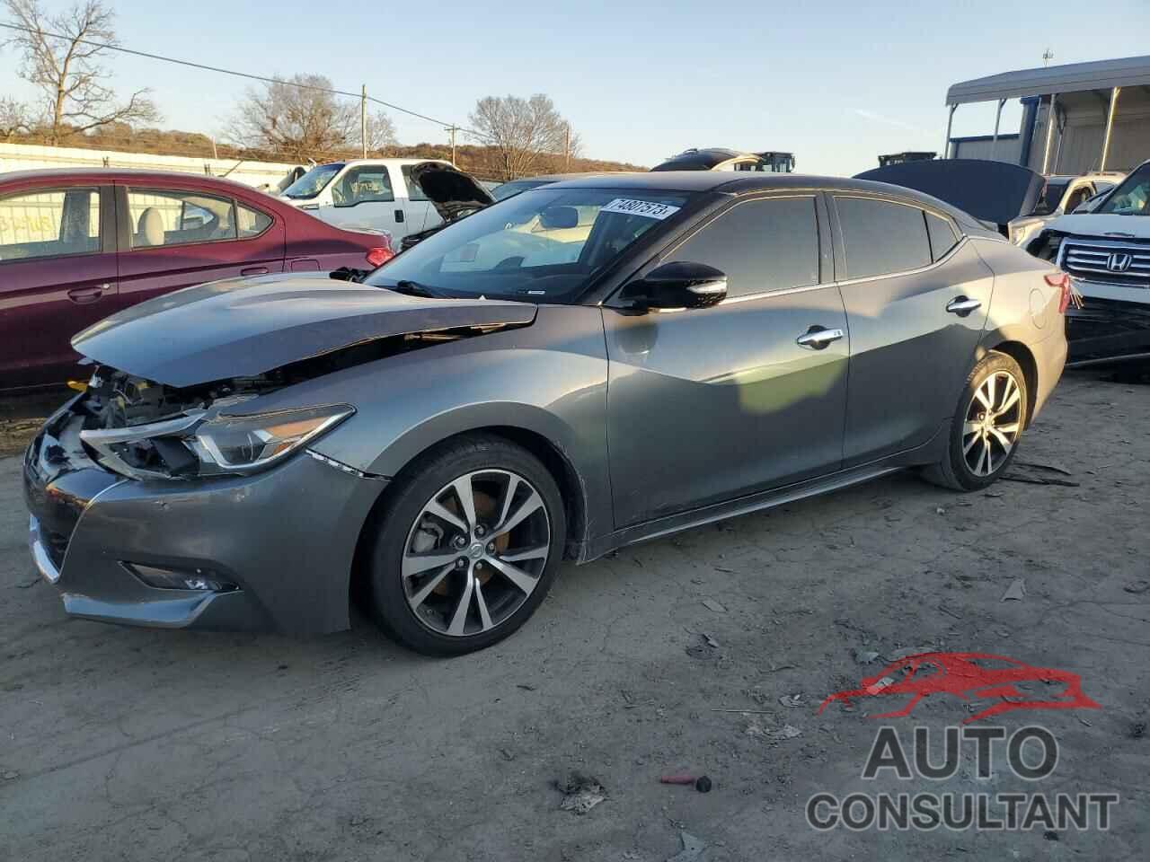 NISSAN MAXIMA 2018 - 1N4AA6AP1JC408576