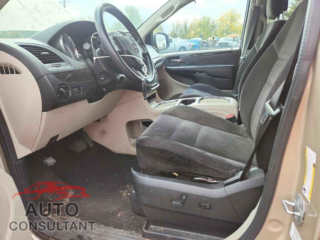 DODGE CARAVAN 2014 - 2C4RDGCGXER253983