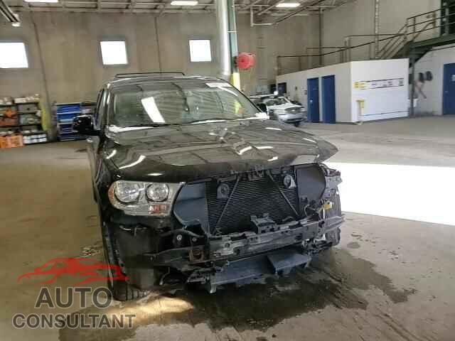 DODGE DURANGO 2013 - 1C4RDJDGXDC681037