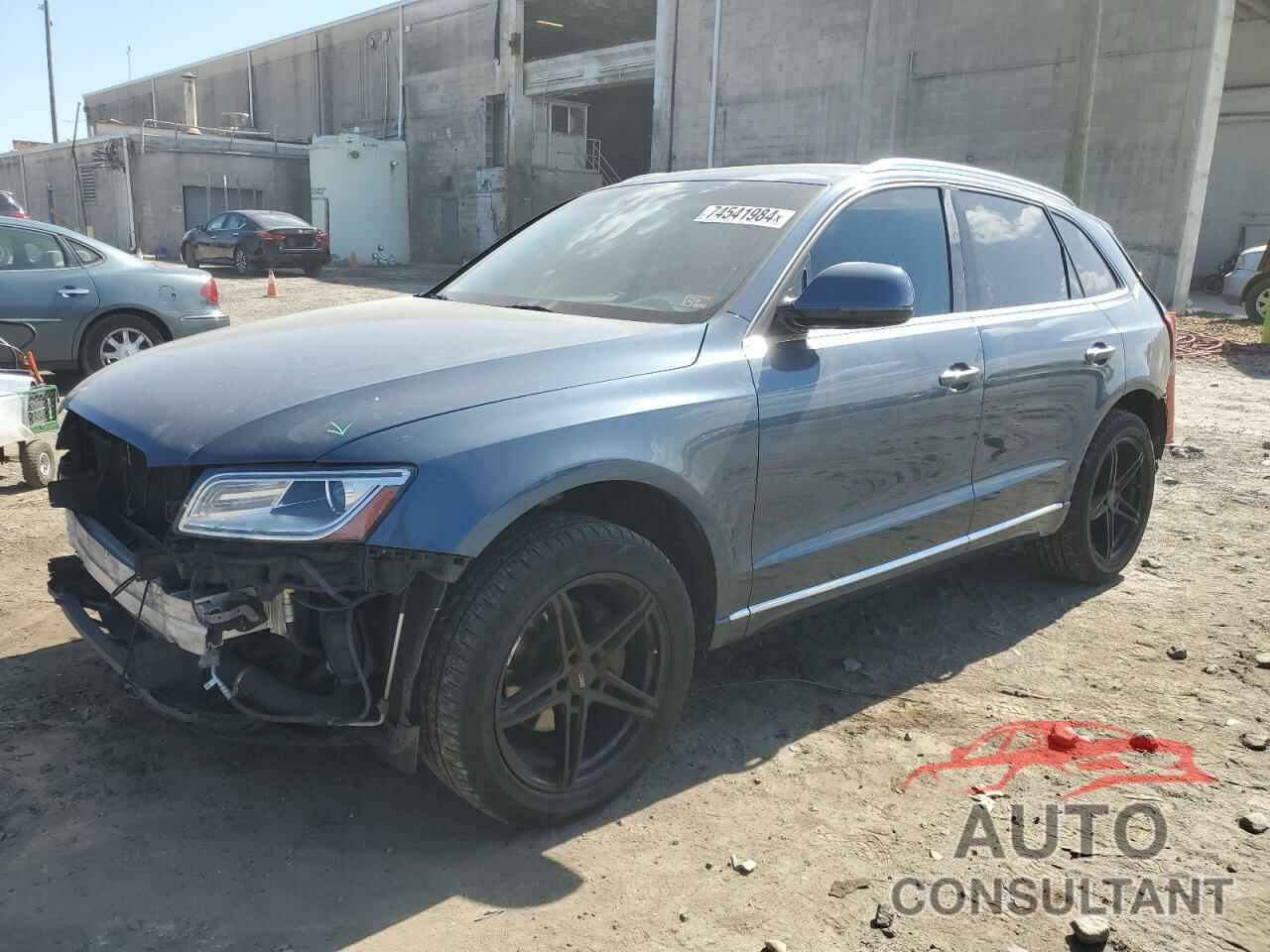 AUDI Q5 2016 - WA1L2AFP2GA002185