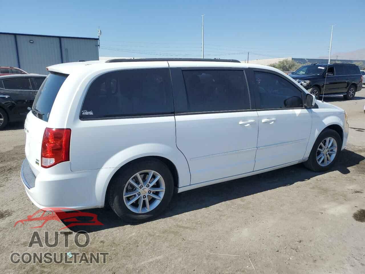 DODGE CARAVAN 2016 - 2C4RDGCG5GR209957