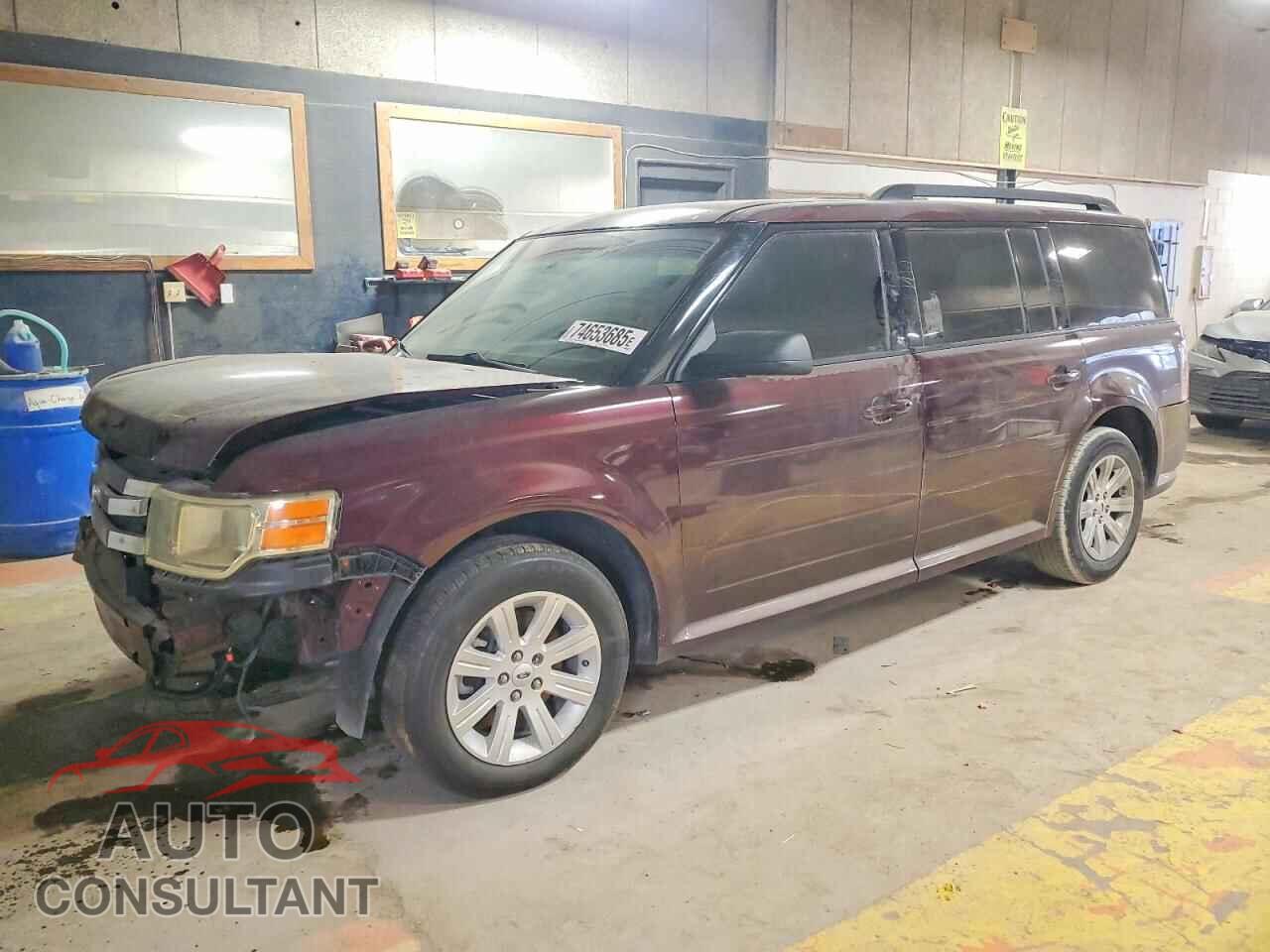 FORD FLEX 2011 - 2FMGK5BC0BBD11714