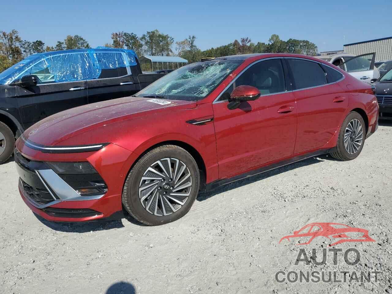 HYUNDAI SONATA 2024 - KMHL54JJ6RA092960
