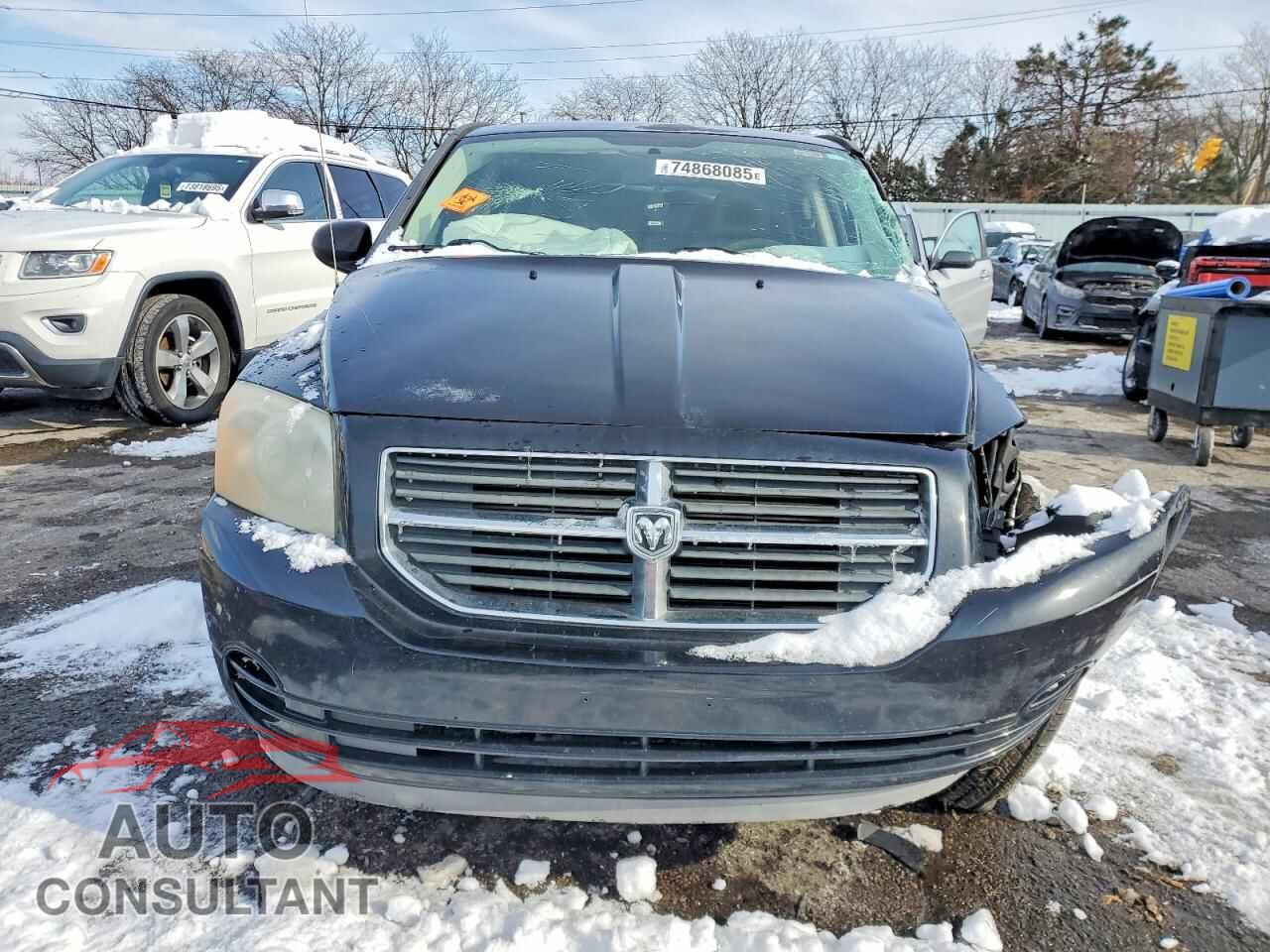 DODGE CALIBER 2009 - 1B3HB48A19D224516