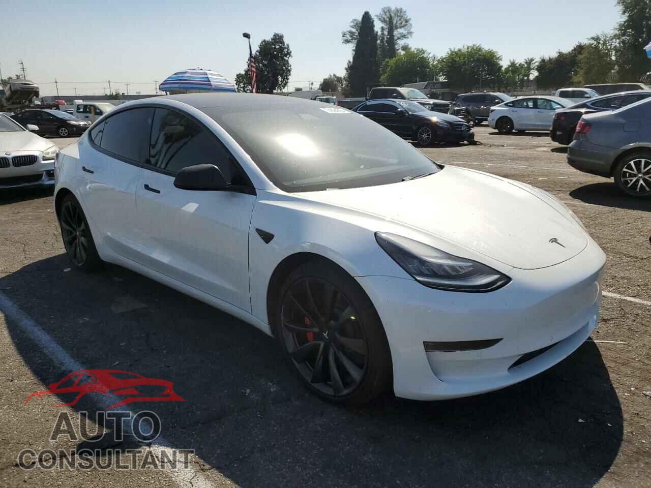 TESLA MODEL 3 2020 - 5YJ3E1EC2LF736239