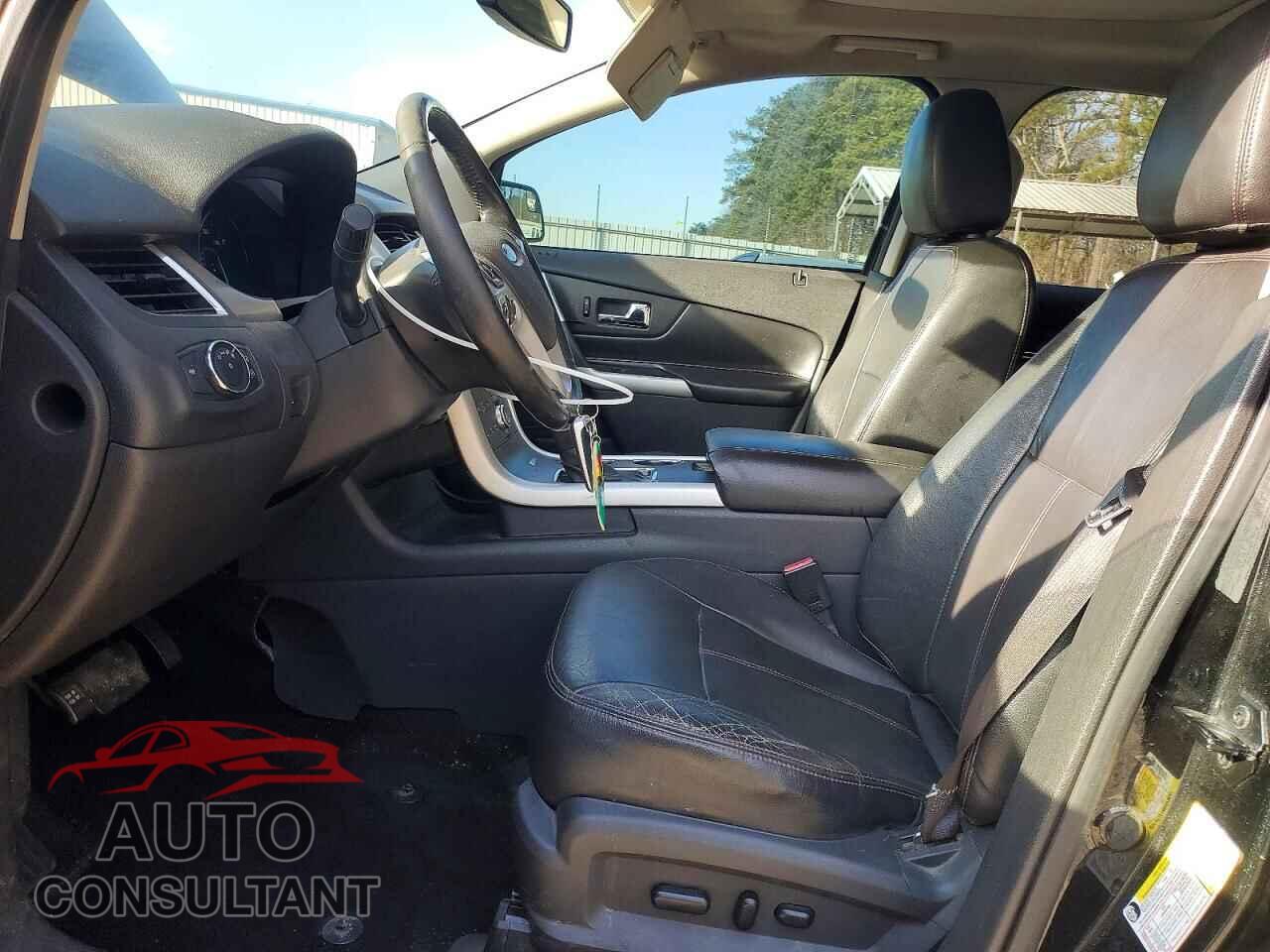 FORD EDGE 2013 - 2FMDK3JC0DBA91700