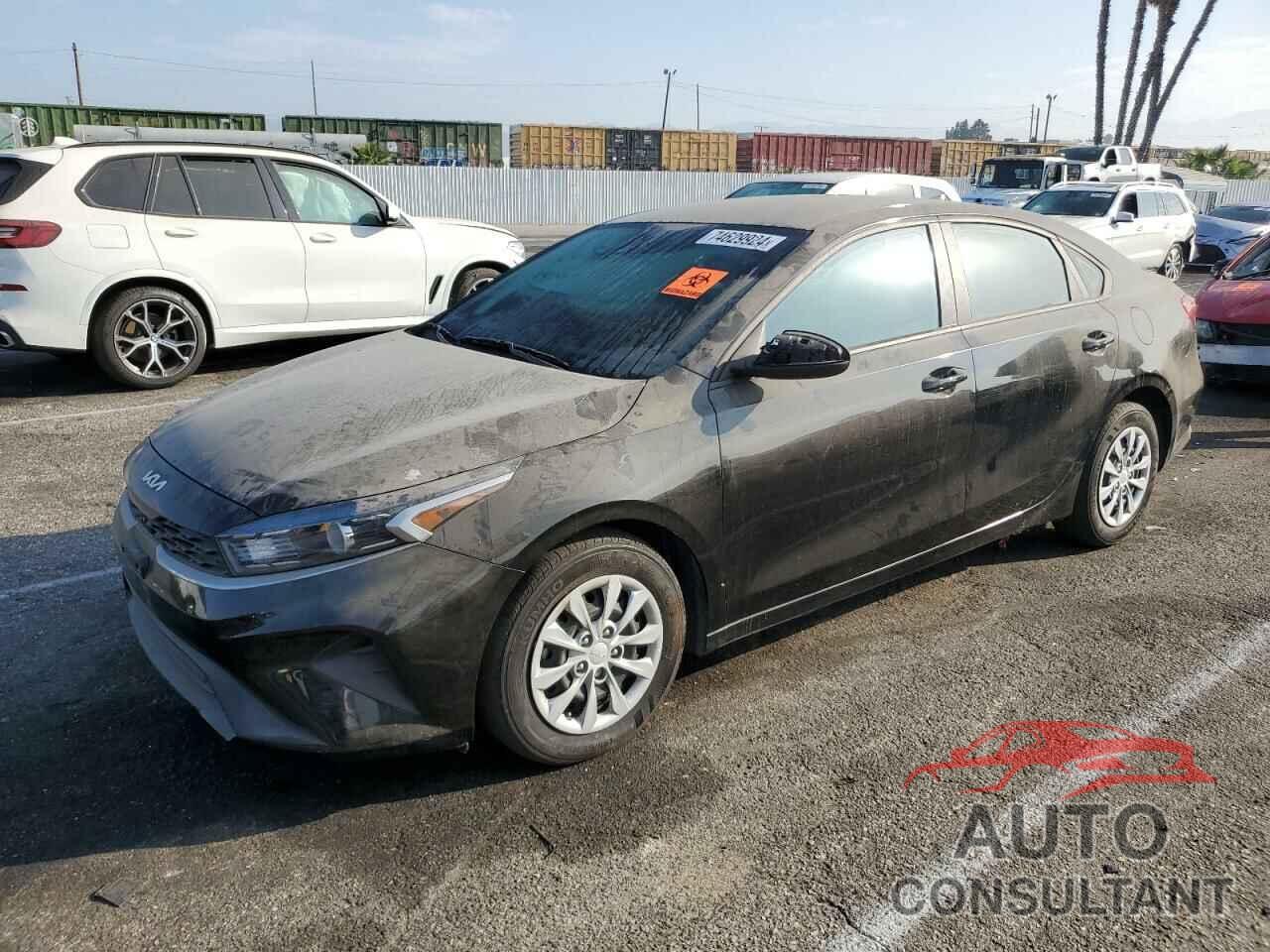 KIA FORTE 2023 - 3KPF24AD7PE562153