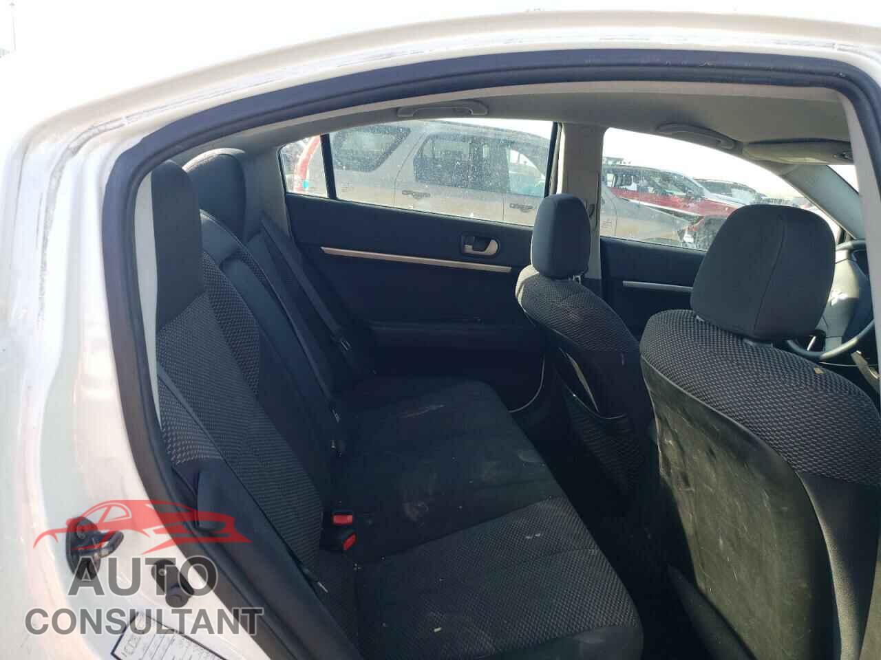 MITSUBISHI GALANT 2012 - 4A32B2FF0CE018609