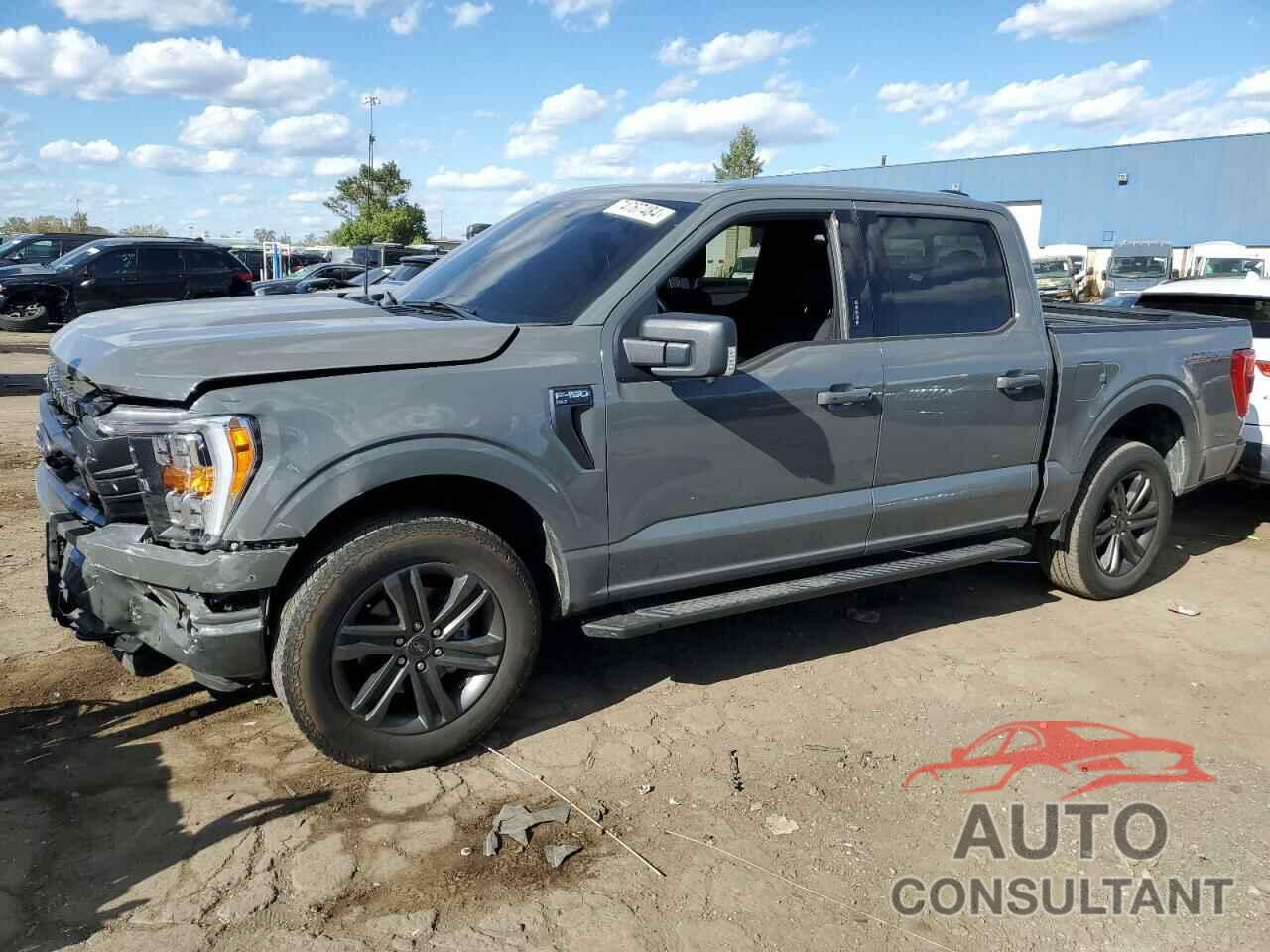 FORD F-150 2021 - 1FTEW1EP1MKE81113