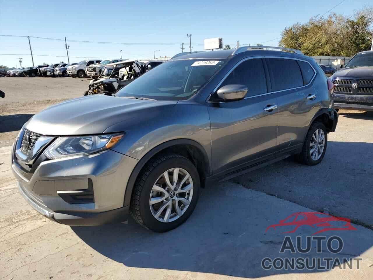 NISSAN ROGUE 2020 - KNMAT2MVXLP523809