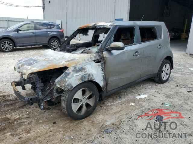 KIA SOUL 2016 - KNDJN2A24G7288821