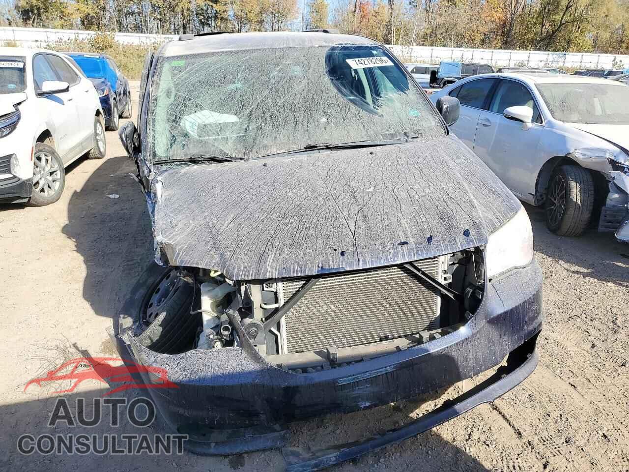 DODGE CARAVAN 2015 - 2C4RDGBG7FR680136
