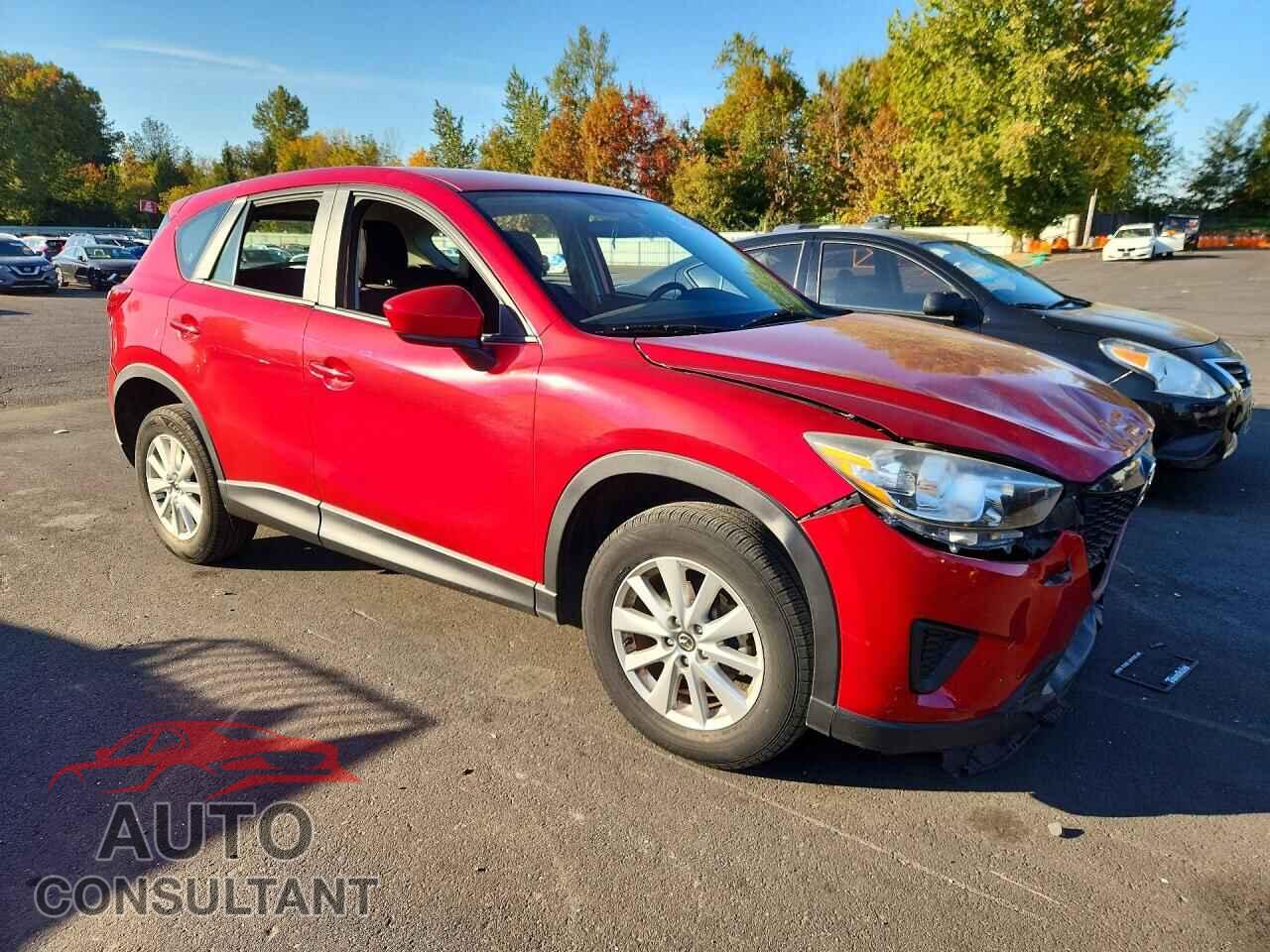 MAZDA CX-5 2014 - JM3KE2BE0E0321260