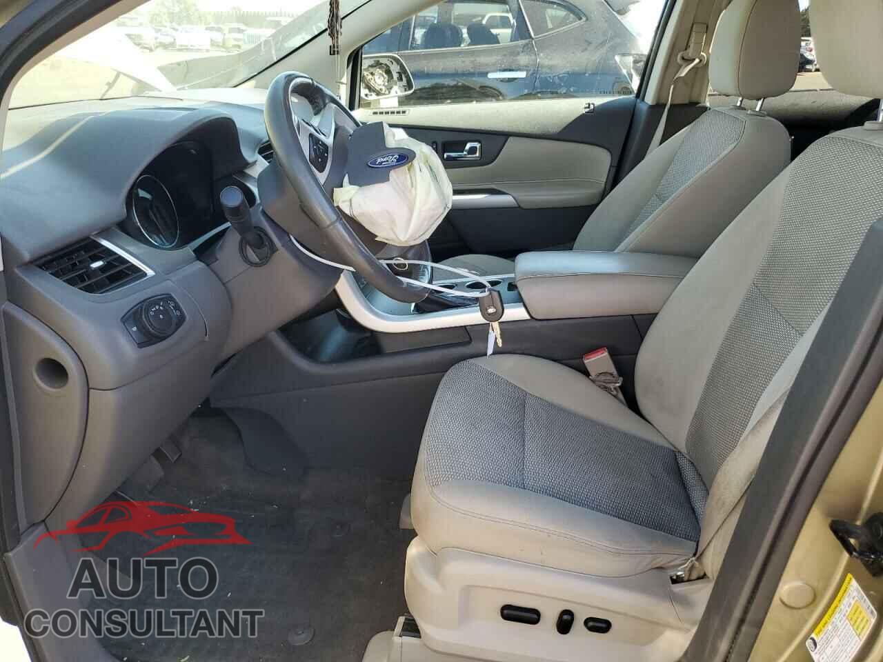 FORD EDGE 2012 - 2FMDK4JC7CBA70167