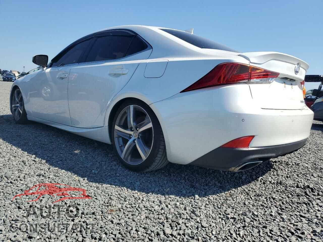 LEXUS IS 2019 - JTHBA1D25K5093285
