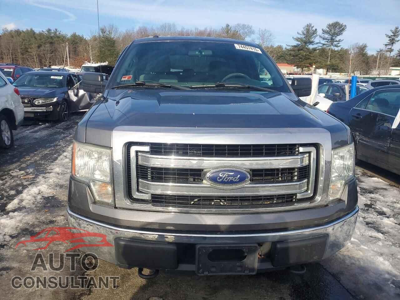 FORD F-150 2013 - 1FTFW1EF2DFC90272