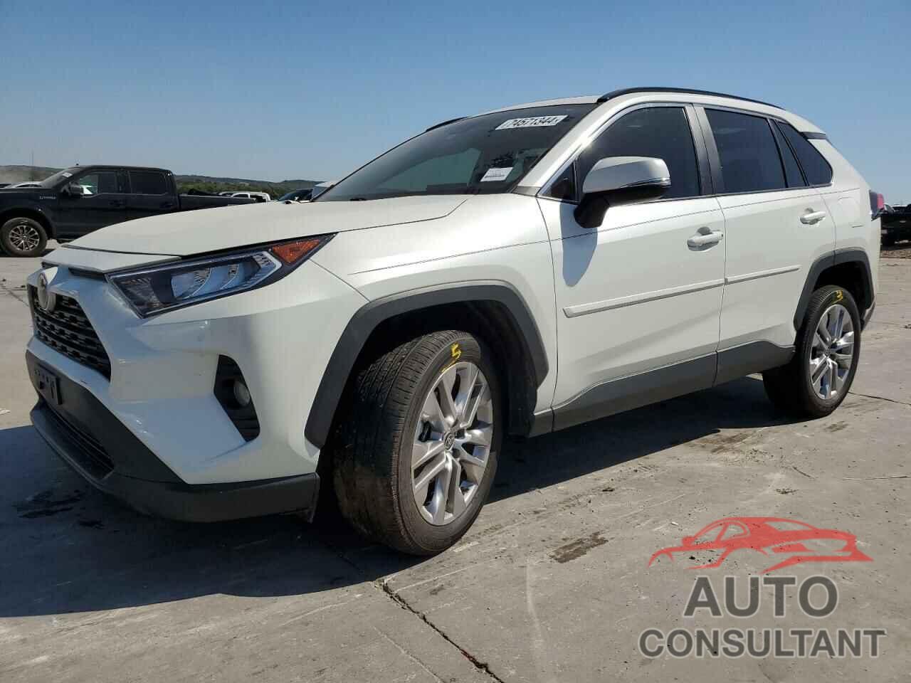 TOYOTA RAV4 2021 - 2T3C1RFV6MW157423