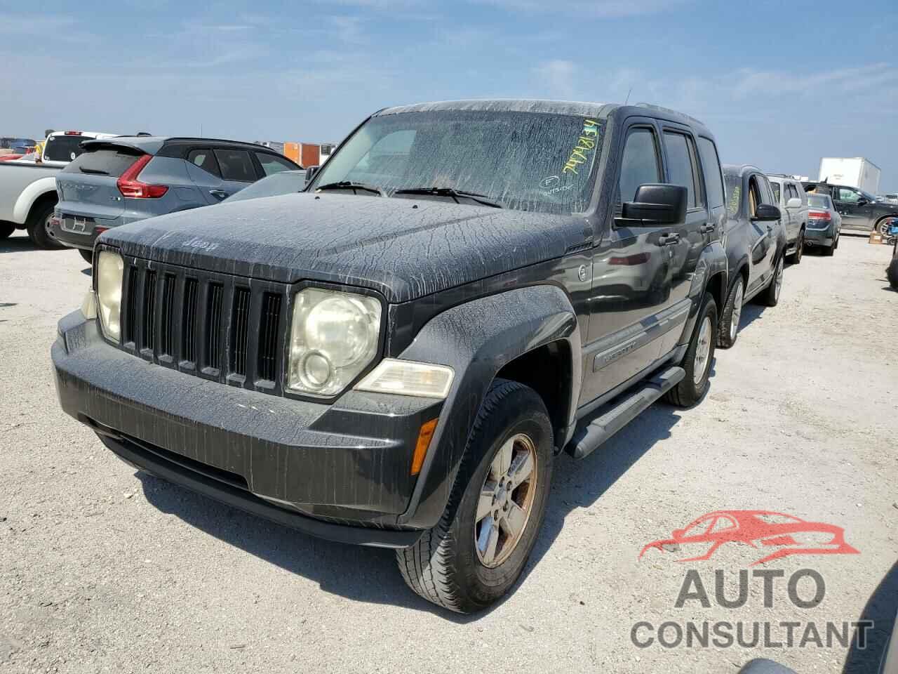 JEEP LIBERTY 2011 - 1J4PN2GK9BW567417