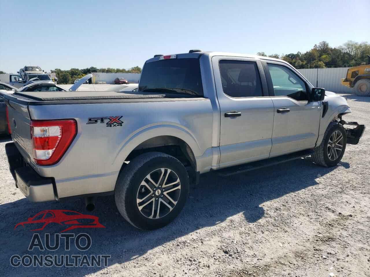 FORD F-150 2023 - 1FTEW1EP9PFB05997