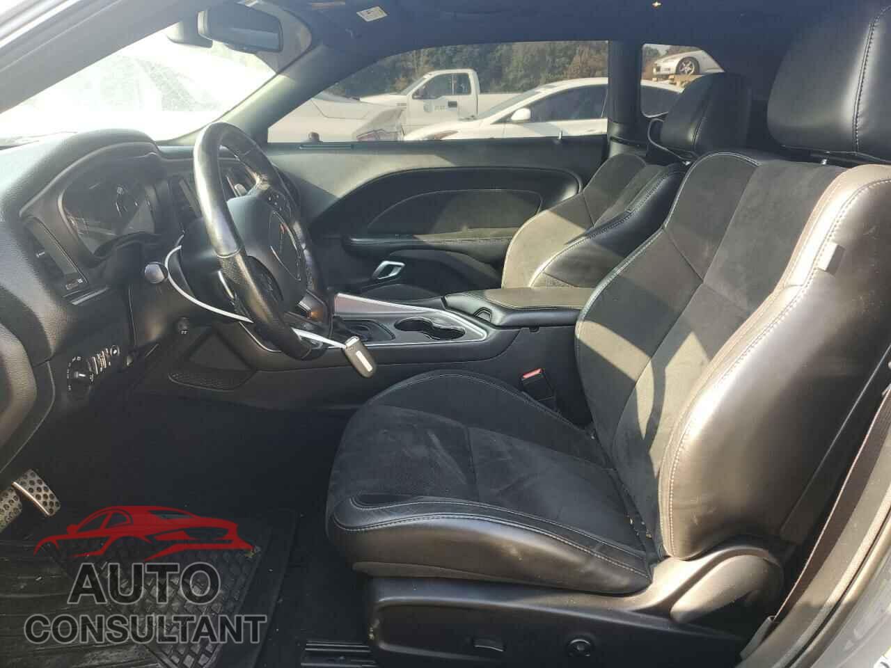 DODGE CHALLENGER 2019 - 2C3CDZBT5KH650037