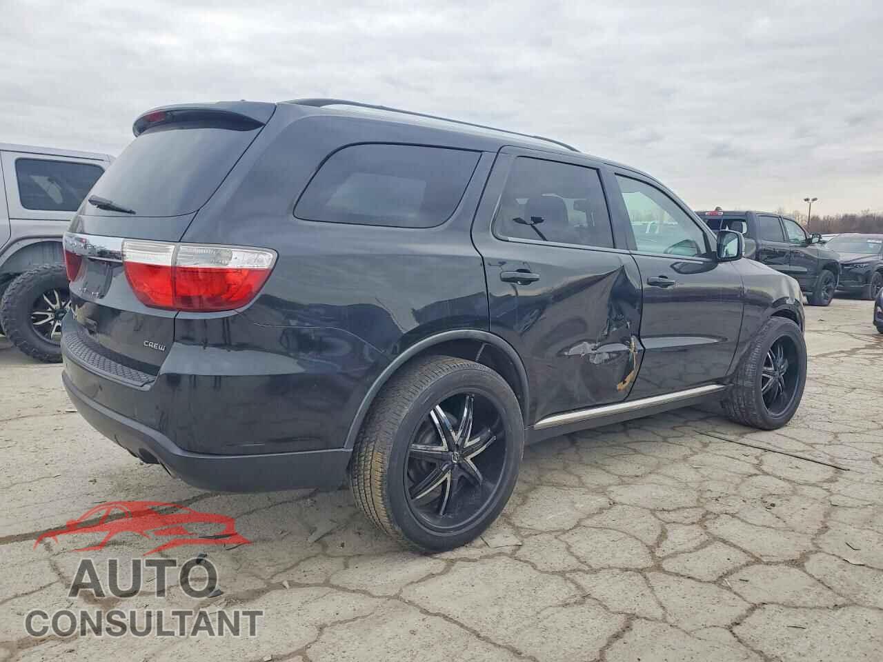 DODGE DURANGO 2012 - 1C4RDJDGXCC131044