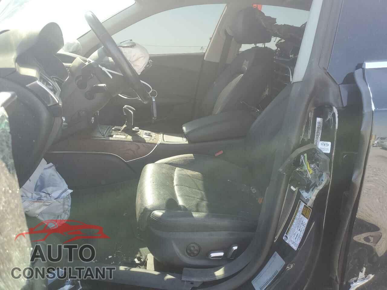 AUDI A7 2016 - WAU2GAFC4GN003036