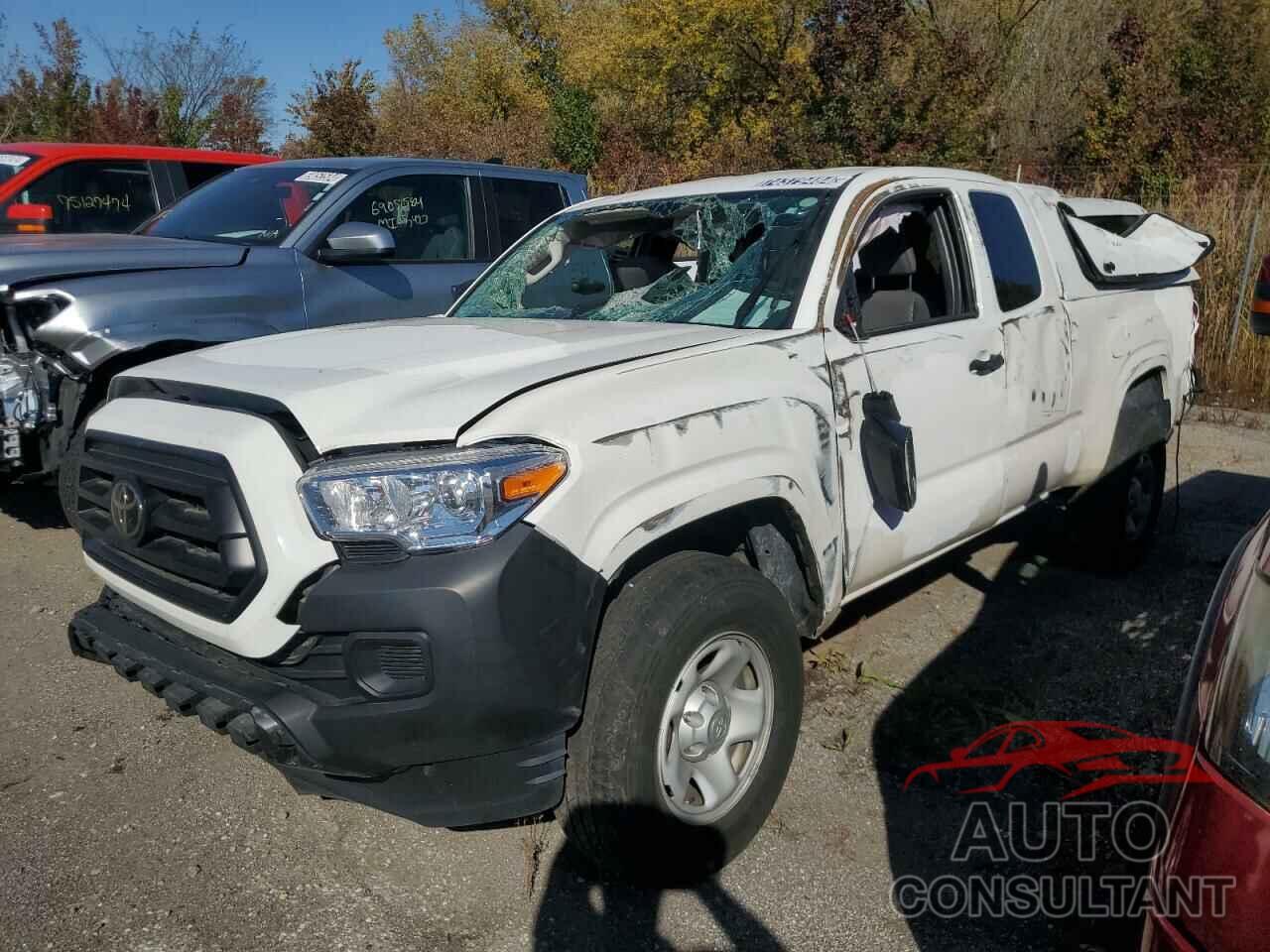 TOYOTA TACOMA 2023 - 3TYRX5GNXPT080405