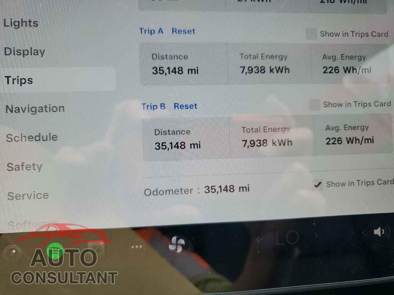 TESLA MODEL 3 2023 - 5YJ3E1EA8PF586349