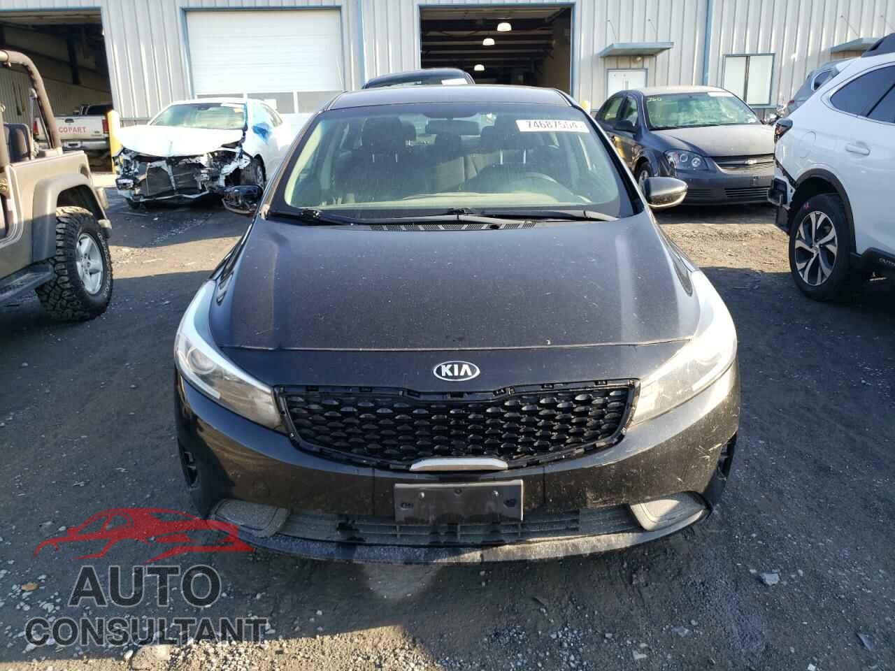 KIA FORTE 2017 - 3KPFK4A75HE083337