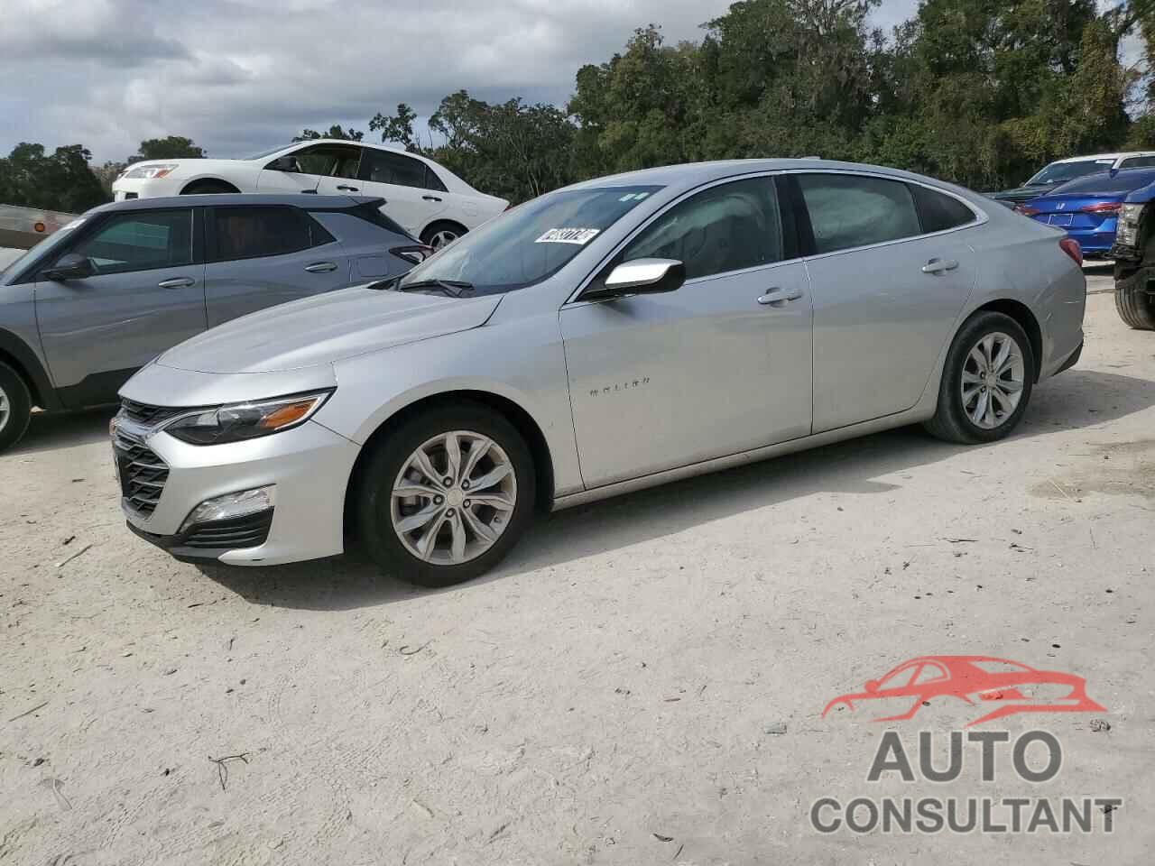 CHEVROLET MALIBU 2022 - 1G1ZD5ST3NF156398