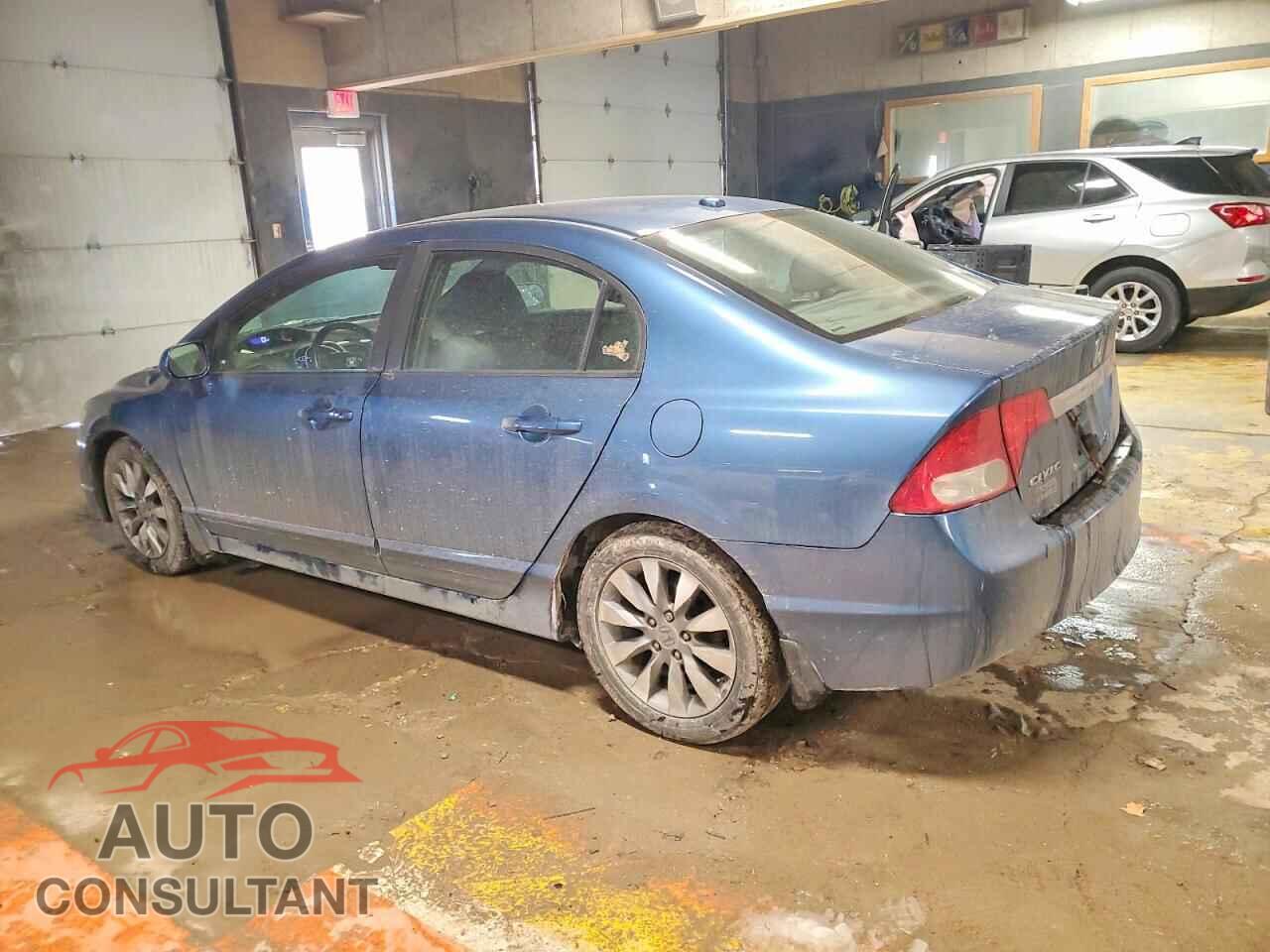 HONDA CIVIC 2010 - 19XFA1F9XAE000020