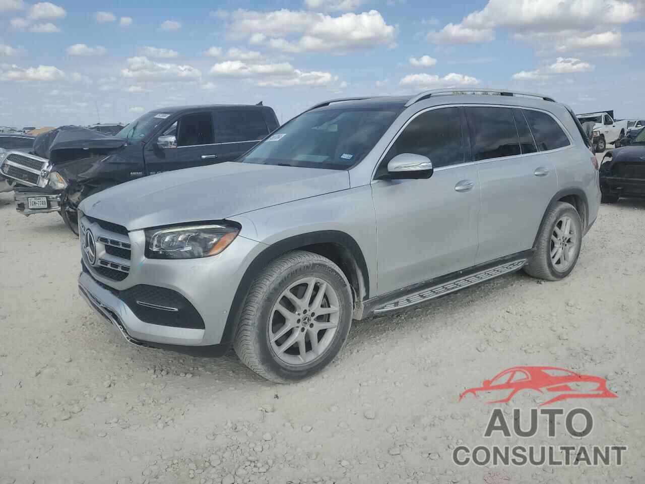 MERCEDES-BENZ GLS-CLASS 2020 - 4JGFF5KE4LA214580
