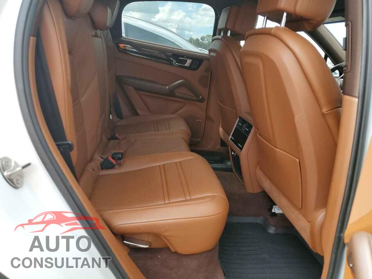 PORSCHE CAYENNE 2021 - WP1BB2AY1MDA46520