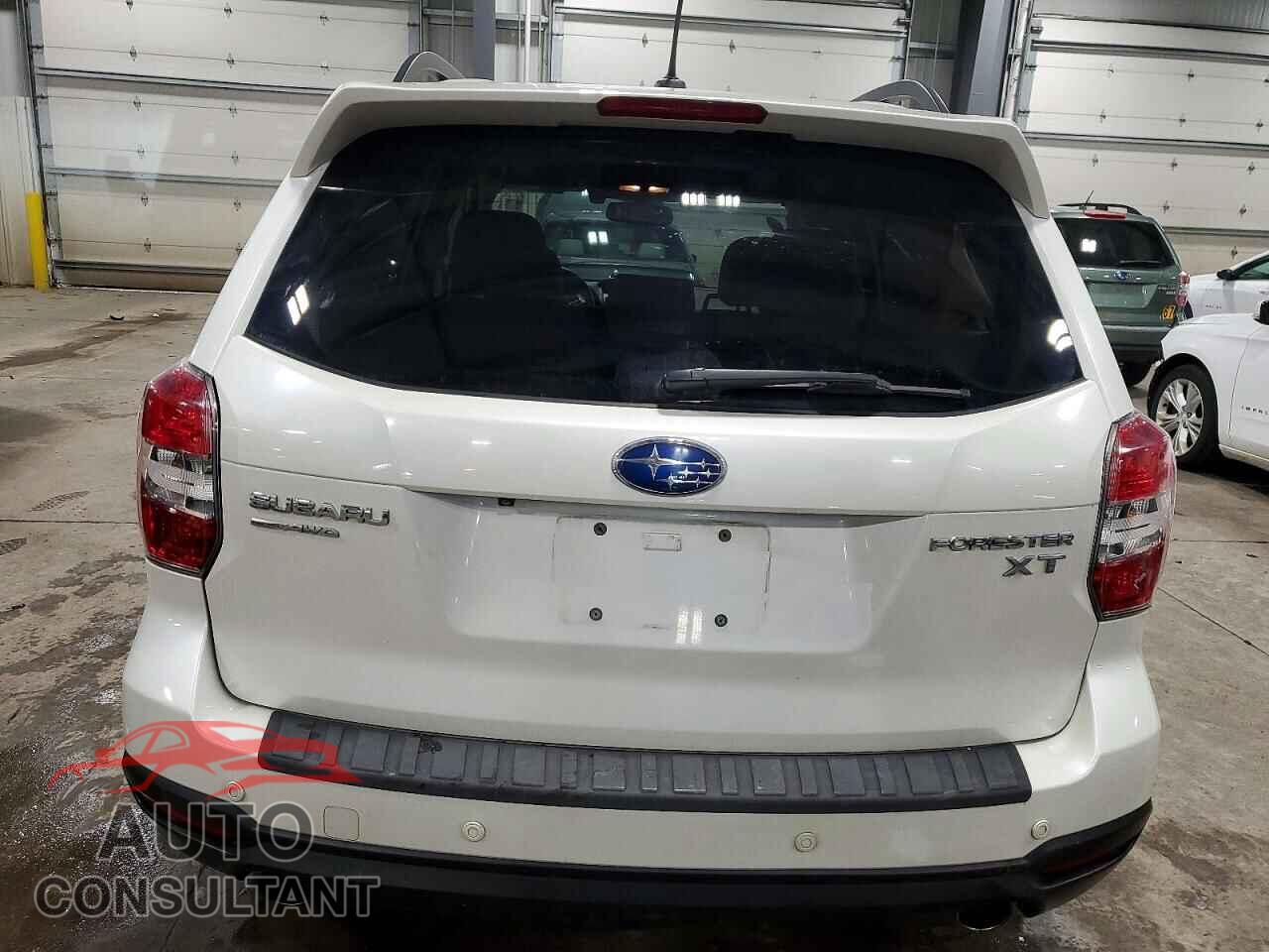 SUBARU FORESTER 2014 - JF2SJGPC6EH439227