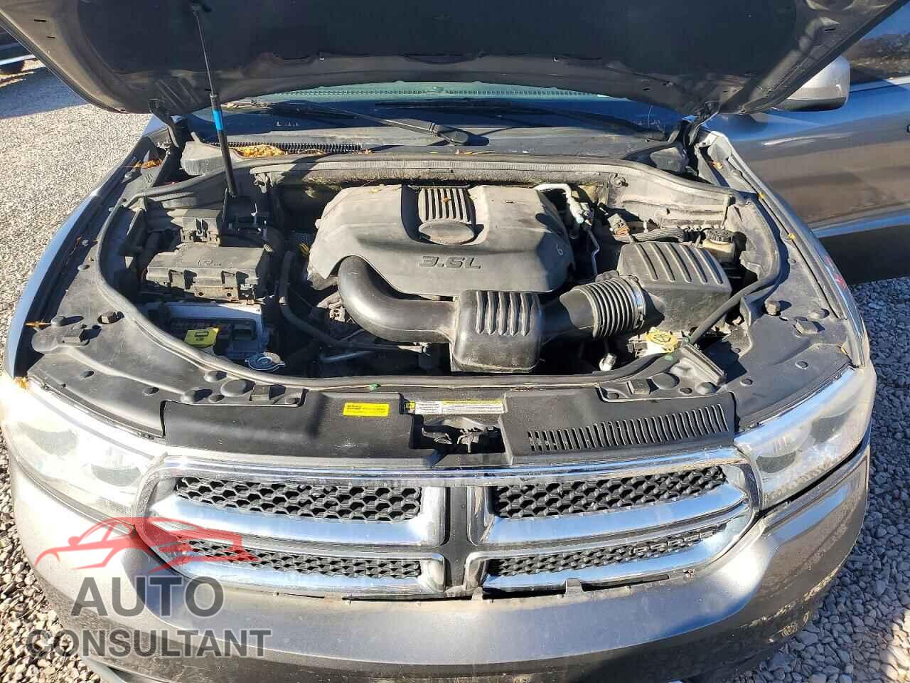 DODGE DURANGO 2011 - 1D4RE2GG7BC734145